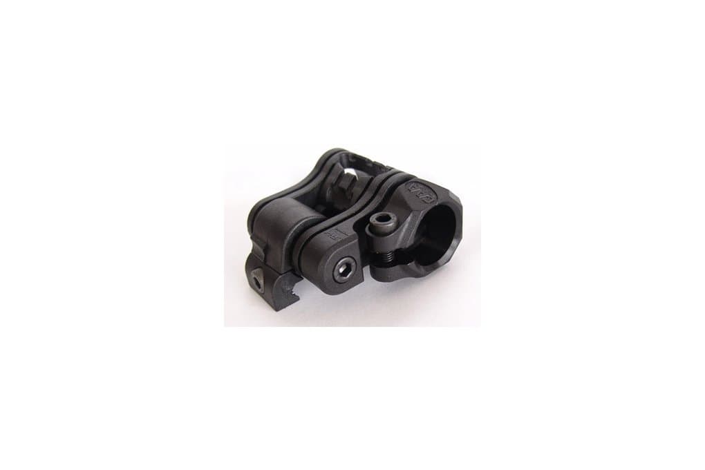 Flashlight/Laser 5 Position Quick Detach Mount, 0.84-0.94'