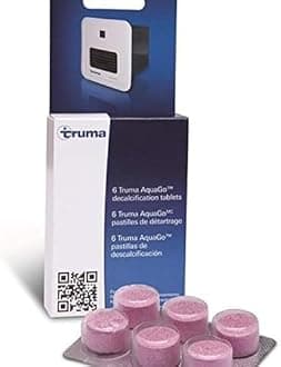 Truma AquaGo Decalcification Tablets - 6 Tablets