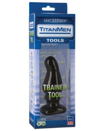 Titanmen Training Tool #5 - Black