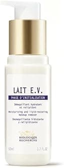 LAIT E.V. Makeup Remover Travel Size 1.7 Fl. Oz, Clear