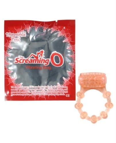 Screaming O Vibrating Ring