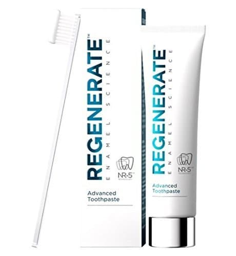 Regenerate Enamel Science Advanced Toothpaste 75 ml.105g e by Regenerate