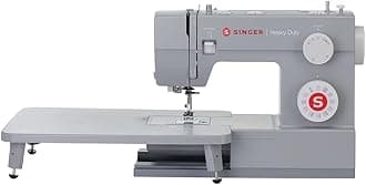 HD6380 Sewing Machine, Grey