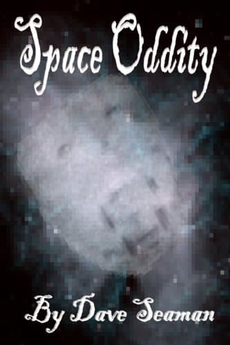 Space Oddity Paperback