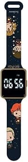 LEXIBOOK DMW060HP Harry Potter Digital Watch, 12-Hour or 24-Hour time Display, Blue