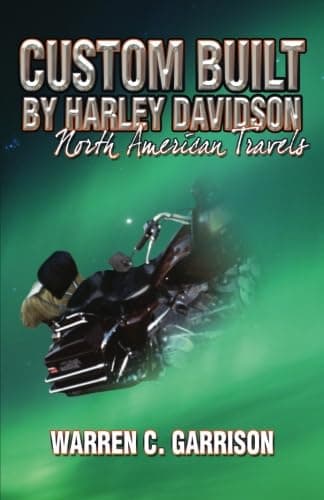 Custom Built By Harley Davidson Paperback