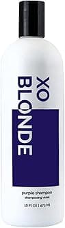 Marianna HC-52113 XO BLONDE PURPLE SHAMPOO - 16 OZ