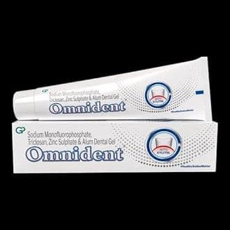 OMNIDENT ORAL GEL 70 GRAM