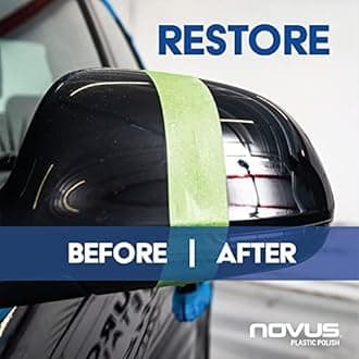 Novus PC-12 Plastic Clean & Shine - 2 oz.