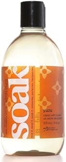Soak S07-6Y Soak Wash Rinse, 12-Ounce, Yuzu