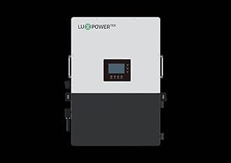 6kw Hybrid 120/240 Inverter Lux Power Tek