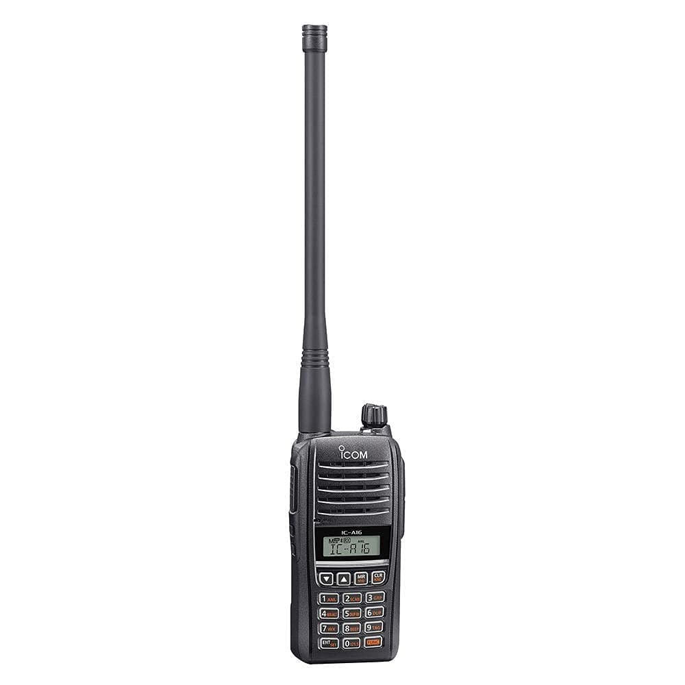 IC-A16 VHF COM Aviation Handheld