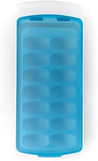 OXO Good Grips No-Spill Ice Cube Tray with Silicone Lid
