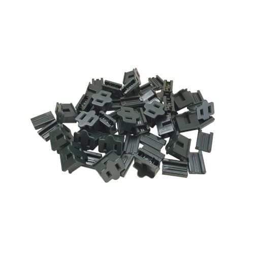 25 pack Female Inline Zip Plug SPT-1