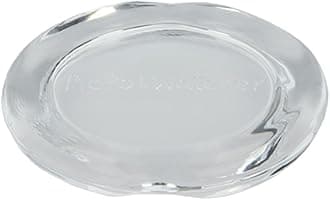 METALTEX GLASS MILK SAVER BOIL BOILING WATER ALERT PAN POT WATCHER