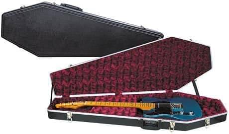Coffin Case 2000R Hardshell Electric Guitar Case