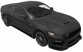 3M 1080 CF12 / CFS12 Black Carbon Fiber 5ft x 25ft (125 Sq/ft) Car Wrap Vinyl Film