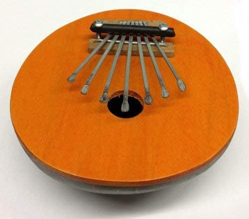 Kalimba from Coconut Karimba