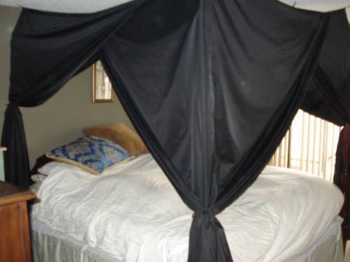 Black Out Sleep Canopy