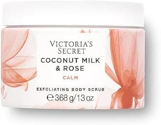 VICTORIA'S SECRET Coconut Milk & Rose Calm 368G Body Scrub
