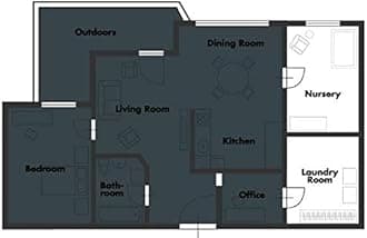 Better Life Natural Granite and Stone Cleaner, 128 Ounce