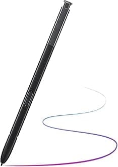 LiXiongBao Galaxy Note 8 Stylus Pen For Samsung Galaxy Note 8 Replacement Pen,Galaxy Note 8 Stylus Touch S-Pen For Samsung Galaxy Note8 Sm-N950U N950U1 N950F N950W N950Fd(Black)