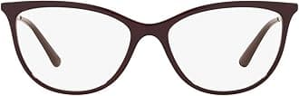 VogueEyewear Women's Vo5239 Cat Eye Prescription Eyeglass Frames