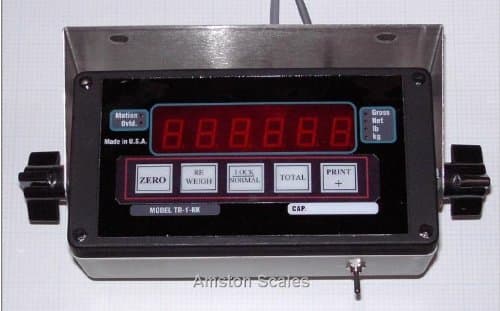 FORKLIFT FRONT END LOADER HYDRAULIC SCALE SYSTEM BACKHOE ON BOARD WEIGHING TRACTOR BUCKET SKID