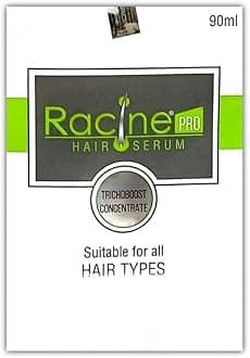 Racine | Pro Hair | Serum 90ML|Hair Serum for Hair Growth Vitalizer, Prevents Hair Fall, Promotes Hair Growth & Nourishes Hair Follicles