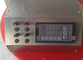 Electric Digital Control gear Pump Liquid Filling Machine 0.5-3000ml for liquid,perfume,water,juice,essential oil with 4 heads