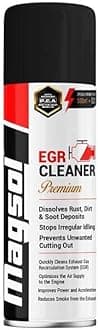 EGR Cleaner Premium 500ML+50ML(FREE) | Cleaning of Throttle Body, Air Intake & Carburettor | Improves engine performance & efficiency | Suitable for use on all types of automobiles.