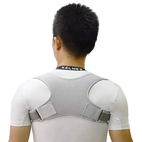 HeroStore New Upper Back Posture Corrector Posture Clavicle Support Corrector Back Straight Shoulders Brace Strap Correct