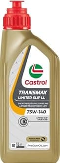 Castrol Transmax Limited Slip LL 75W-140 1L