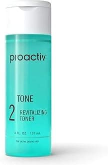 Proactiv Hydrating Facial Toner for Sensitive Skin - Alcohol Free Toner for Face Care - Pore Tightening Glycolic Acid and Witch Hazel Formula - Acne Toner to Balance Skin and Remove Impurities, 4 oz.