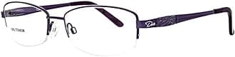 DEA Eyewear Extended Fit & Fashion For Women | Frames only, RX Ready