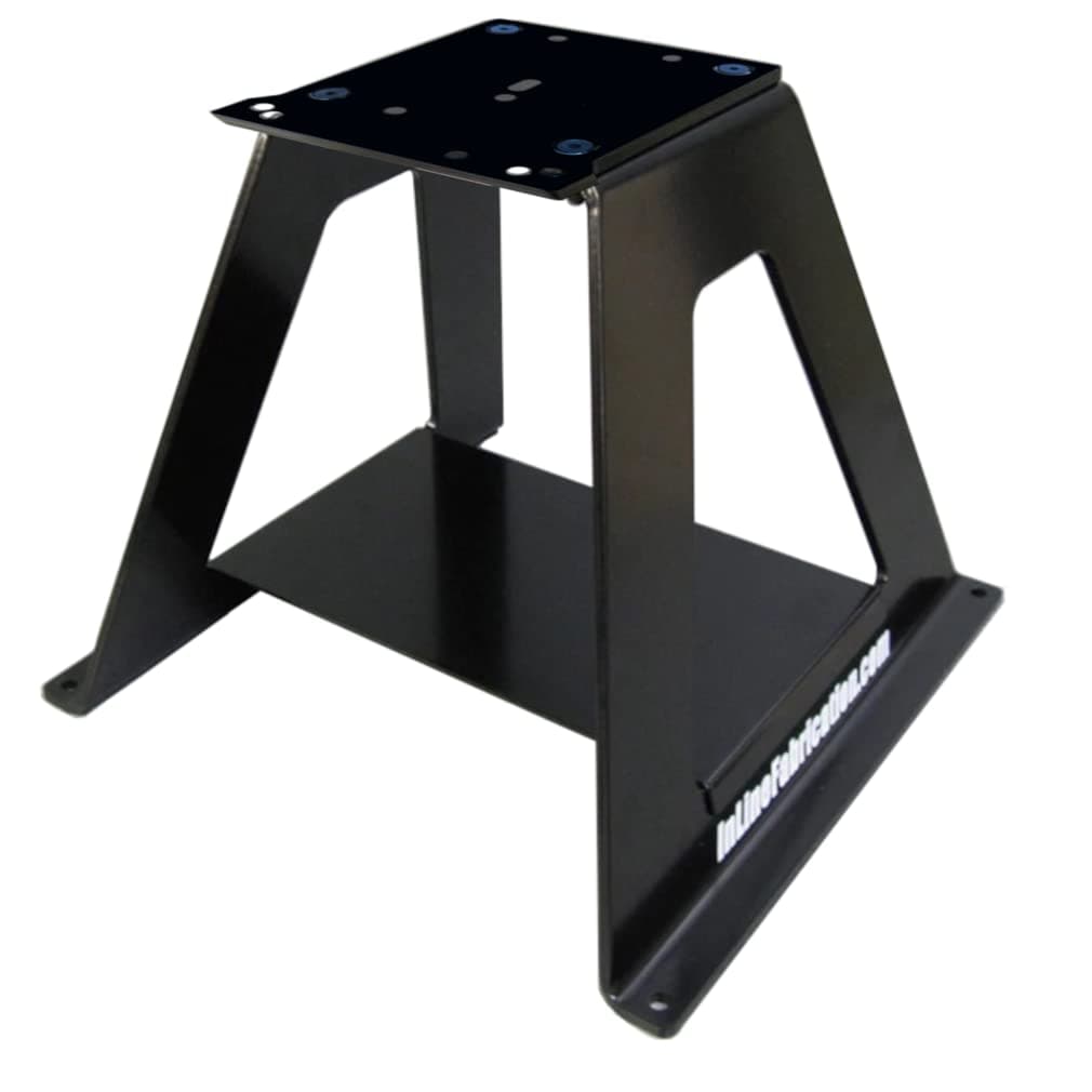 InLine Fabrication Ultramount Riser System Accessory for Reloading Presses - Tall (9-3/4")