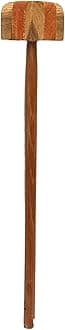 Dynore Wooden Hand Blender (Brown Old)