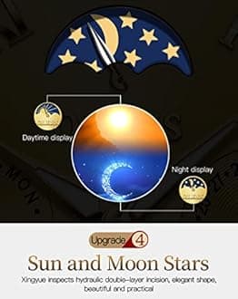 OLEVS Ladies Luxury Gold Silver Stainless Steel Quartz Watch Waterproof Date