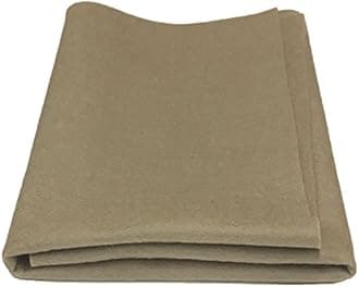 100% Merino Wool Craft Felt - Rock (18" x18" Piece)