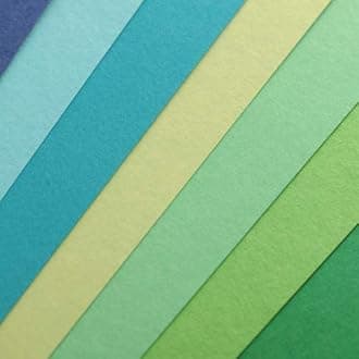 Canson Iris Vivaldi A4 120 GSM Smooth Colour Paper - Royal Blue (Pack of 100 Sheets)