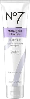 No7 Radiant Results Nourishing Melting Gel Cleanser 150ml