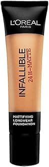 L'Oréal Infallible 24H Matte Foundation 13 Rose Beige 30ml
