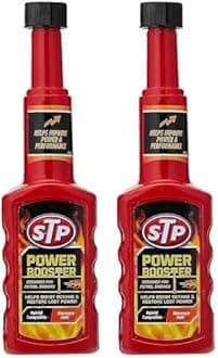 STP Power Booster 200 ml (Pack of 2)