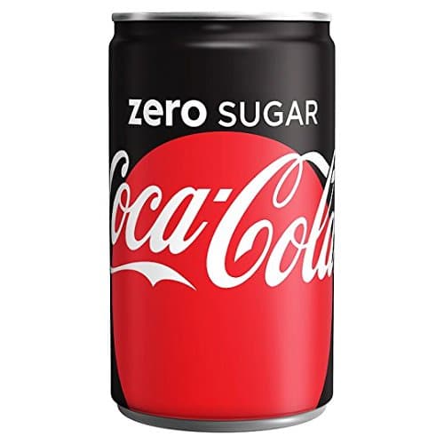 Coca Cola Zero Sugar 150Ml