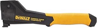 DEWALT Stapler, Carbon Fiber (DWHT75900)