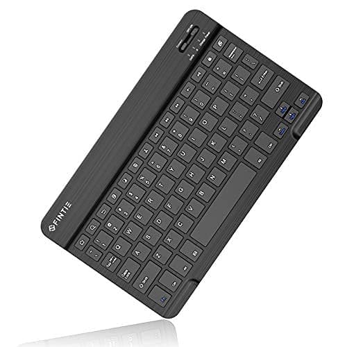 10-Inch Universal Bluetooth Keyboard