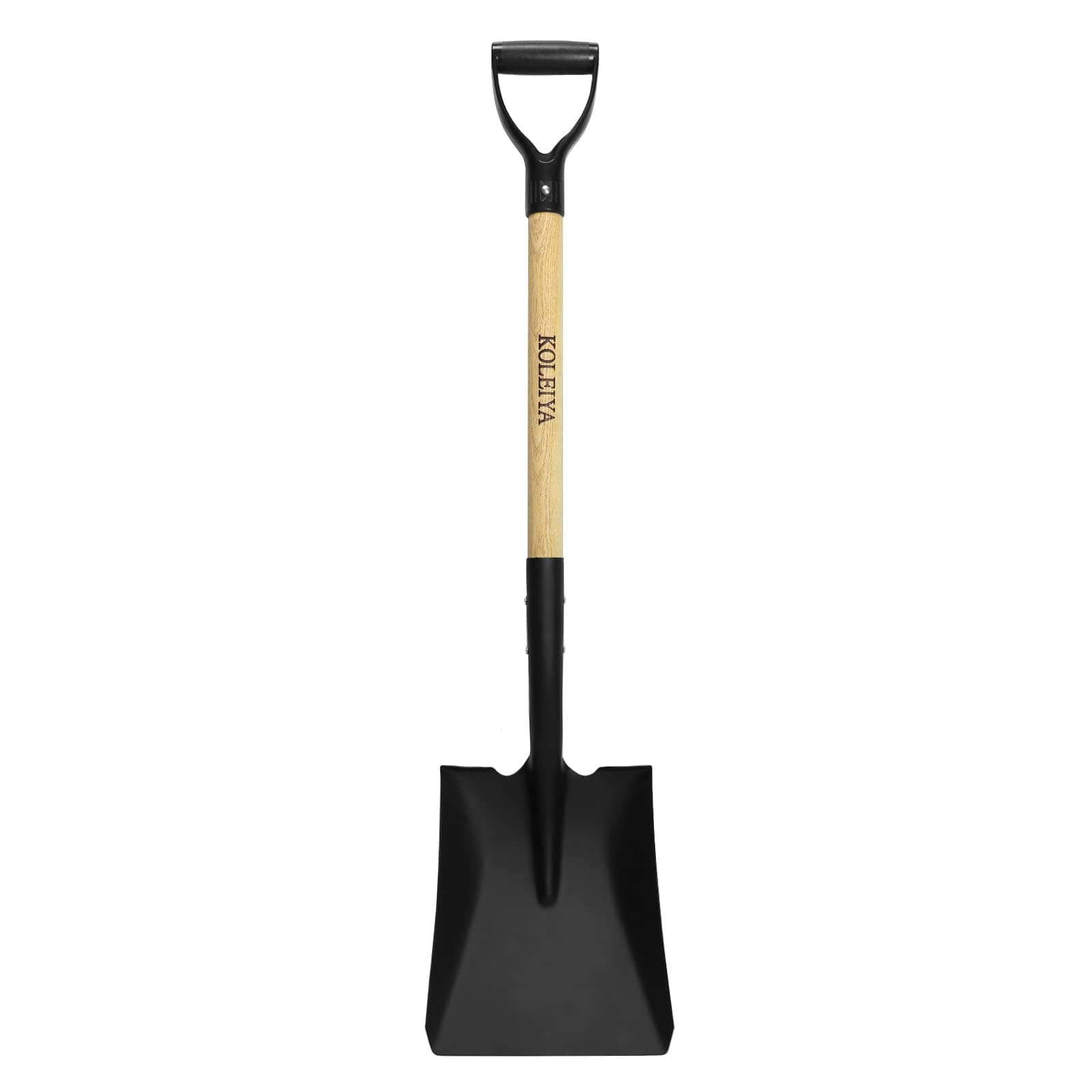 Flat shovel