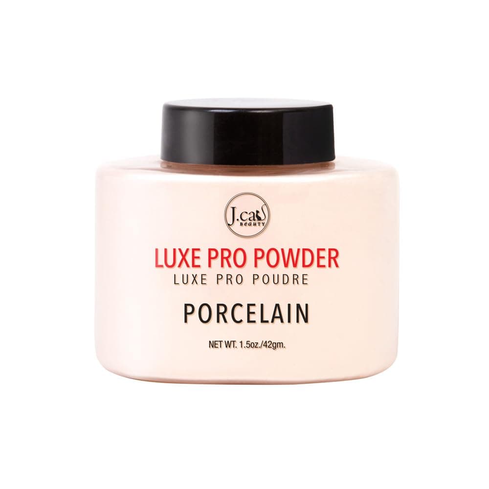 J.Cat Beauty Luxe Pro Makeup Setting Powder