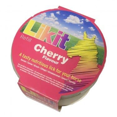 Likit Little Refill Cherry - Single