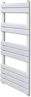 Bathroom Central Heating Towel Rail Radiator Straight 23.62 x 47.24